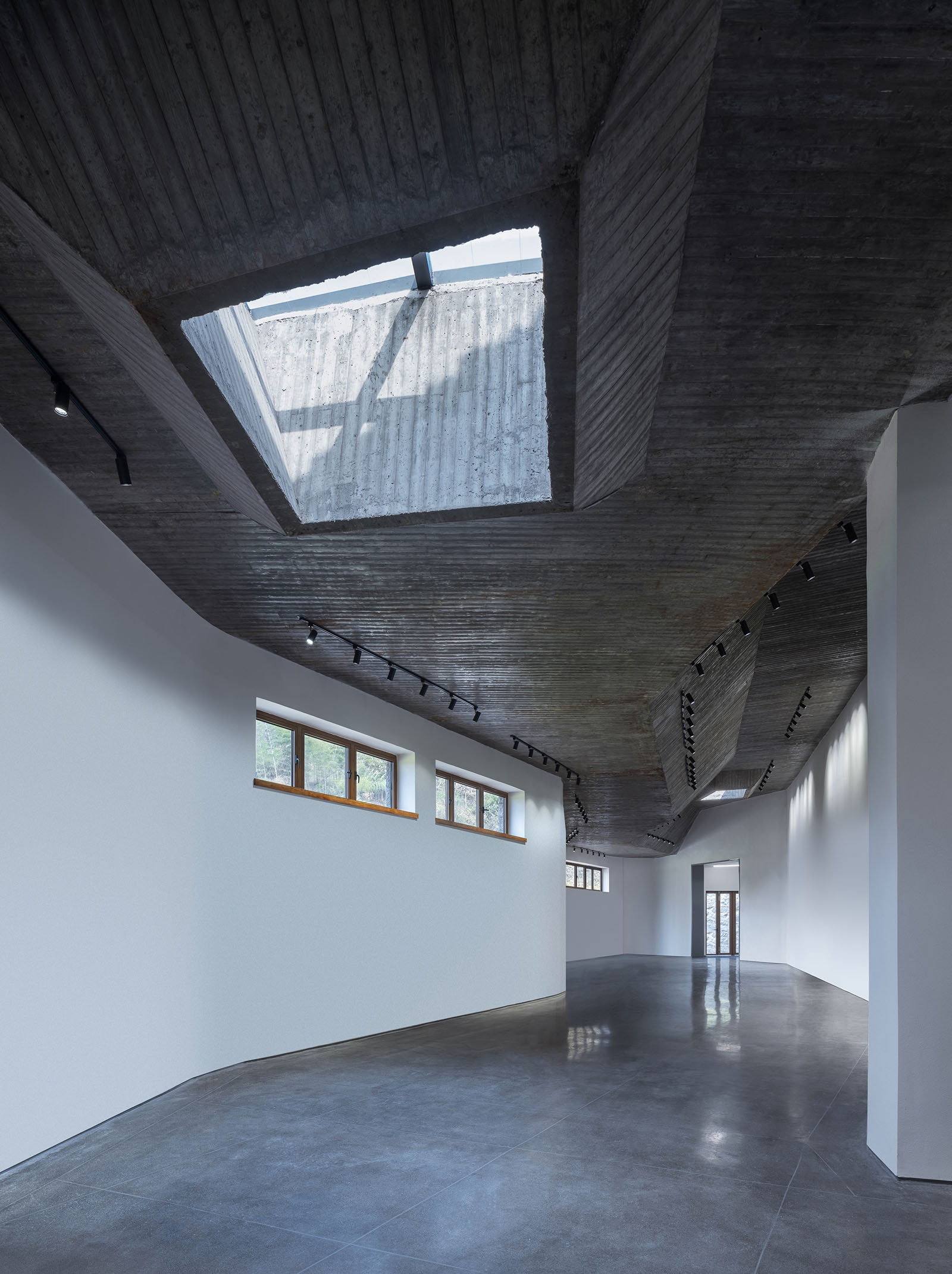 Image of 20221206 UAD QingxiMuseum ZYStudio 2 in Qingxi Culture and History Museum - Cosentino