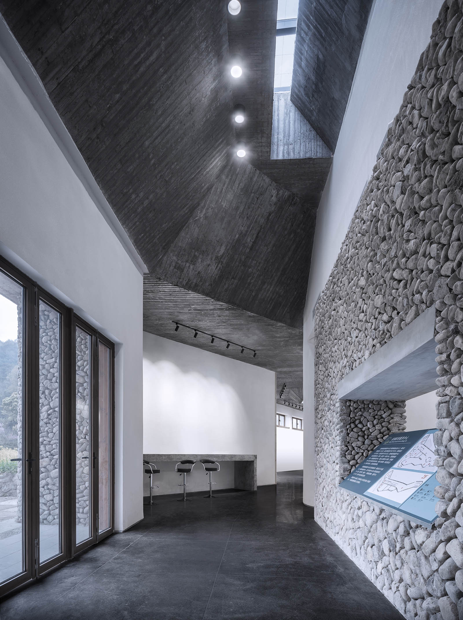 Image of 20221206 UAD QingxiMuseum ZYStudio 3 in Qingxi Culture and History Museum - Cosentino