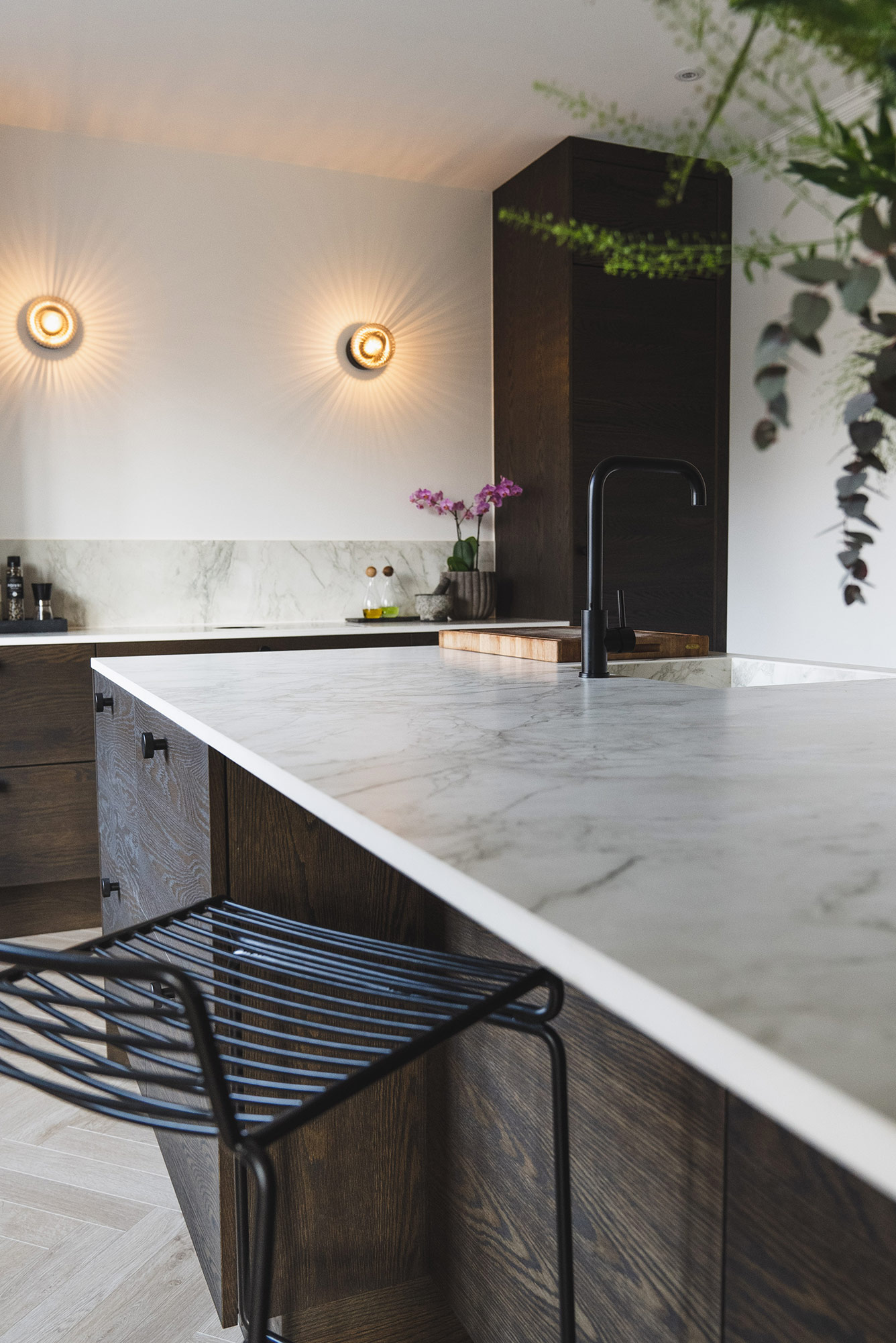 Image of HomebySaraEriksen3 in A classic yet minimalist kitchen complemented by Dekton’s elegance and functionality - Cosentino