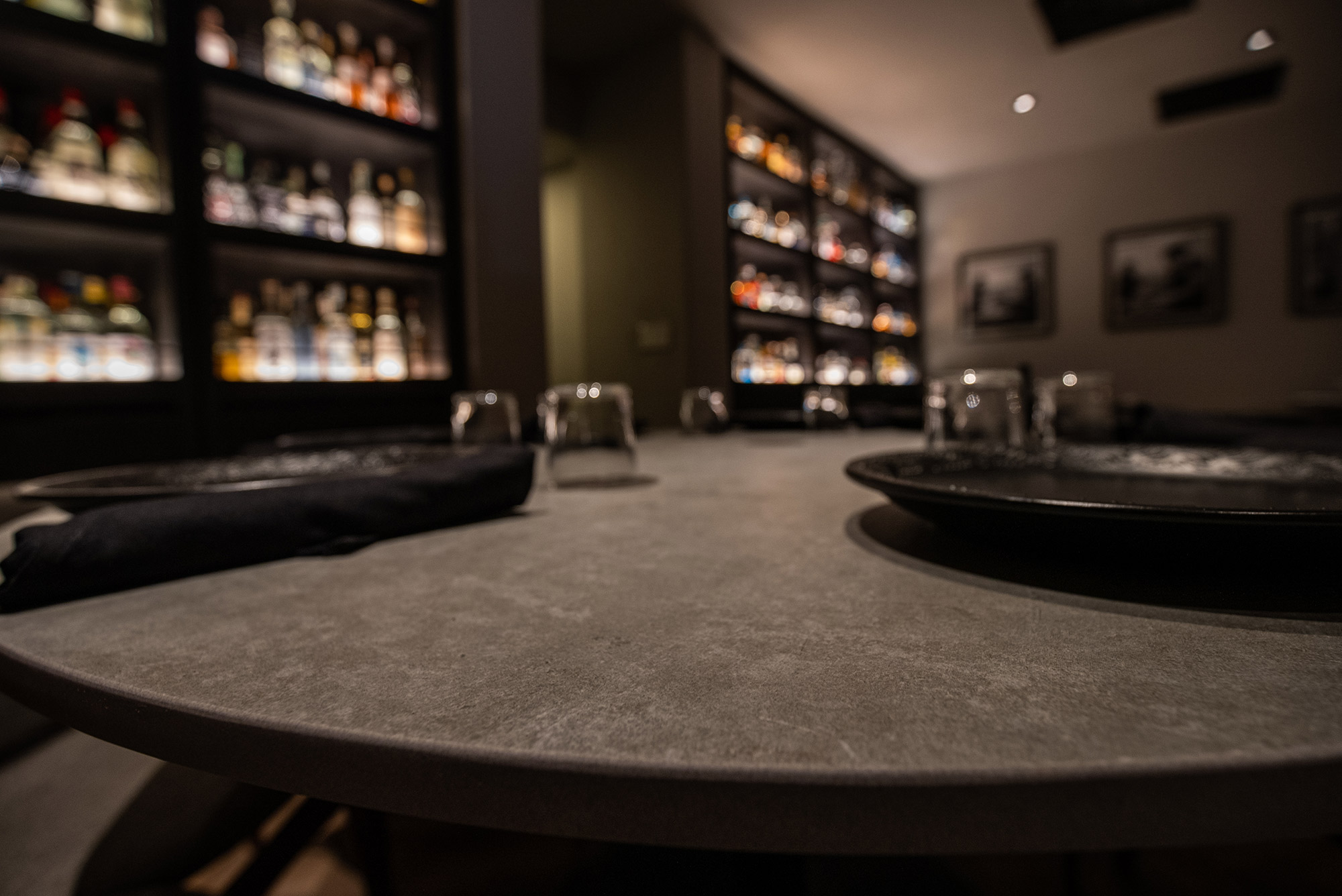Image of Restaurante Talavera 2 in Talavera Restaurant (Florida) chooses Dekton for their interior and exterior tables - Cosentino