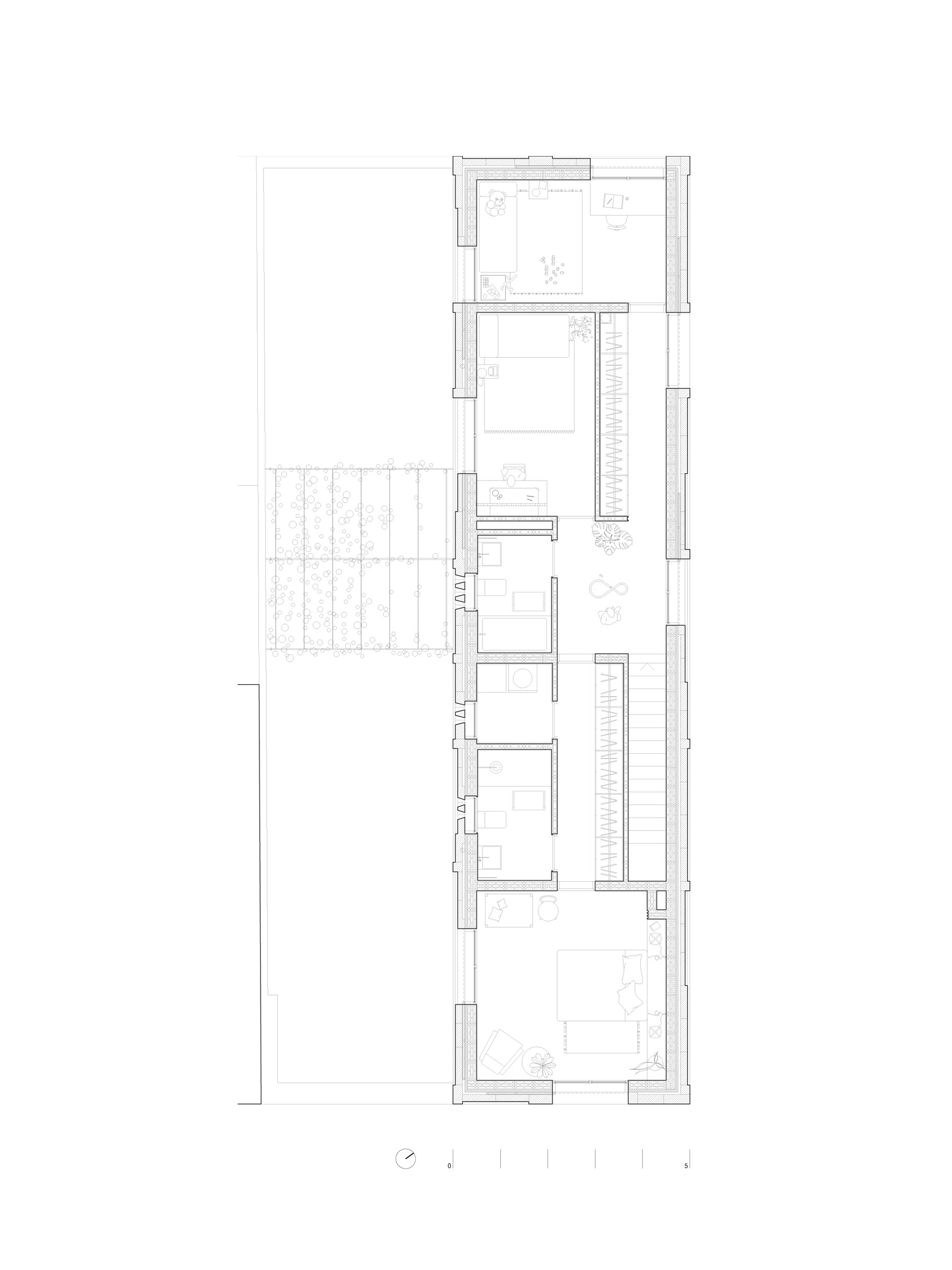 Image of 20230228 TEdA Guillem Plans 2 in Guillem and Cati's home - Cosentino