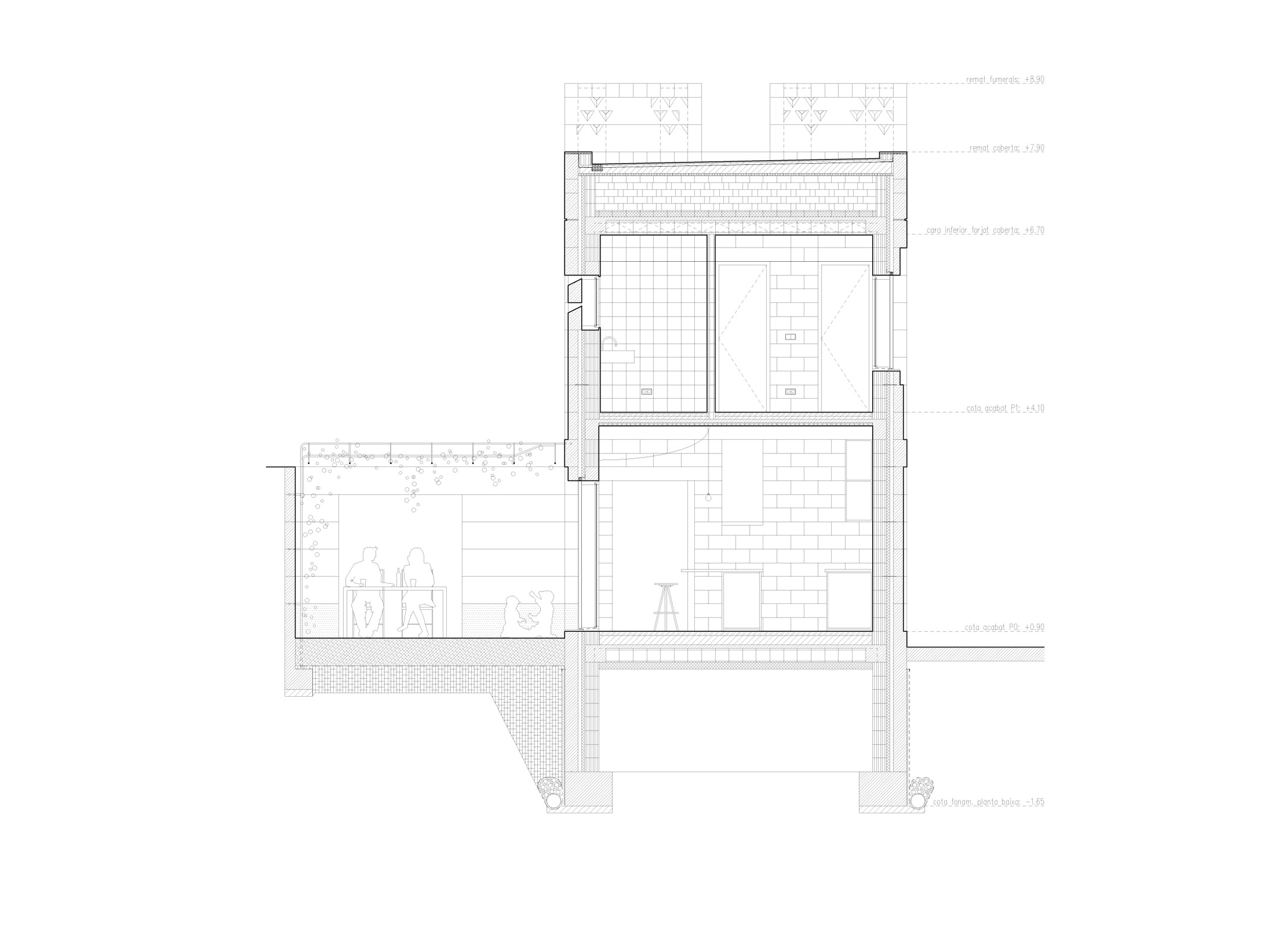 Image of 20230228 TEdA Guillem Plans 3 in Guillem and Cati's home - Cosentino