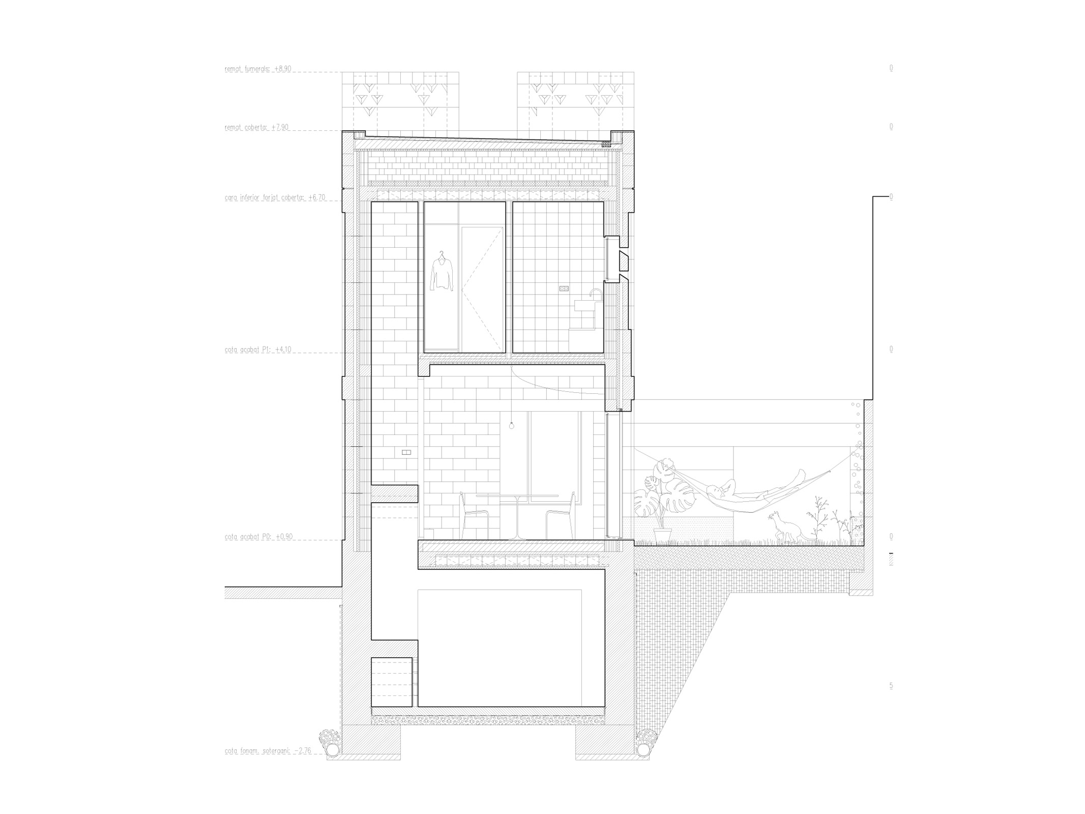 Image of 20230228 TEdA Guillem Plans 4 in Guillem and Cati's home - Cosentino