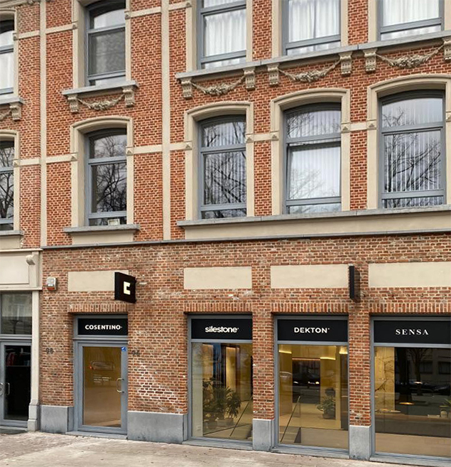Image of Amberes1 in Antwerp - Cosentino