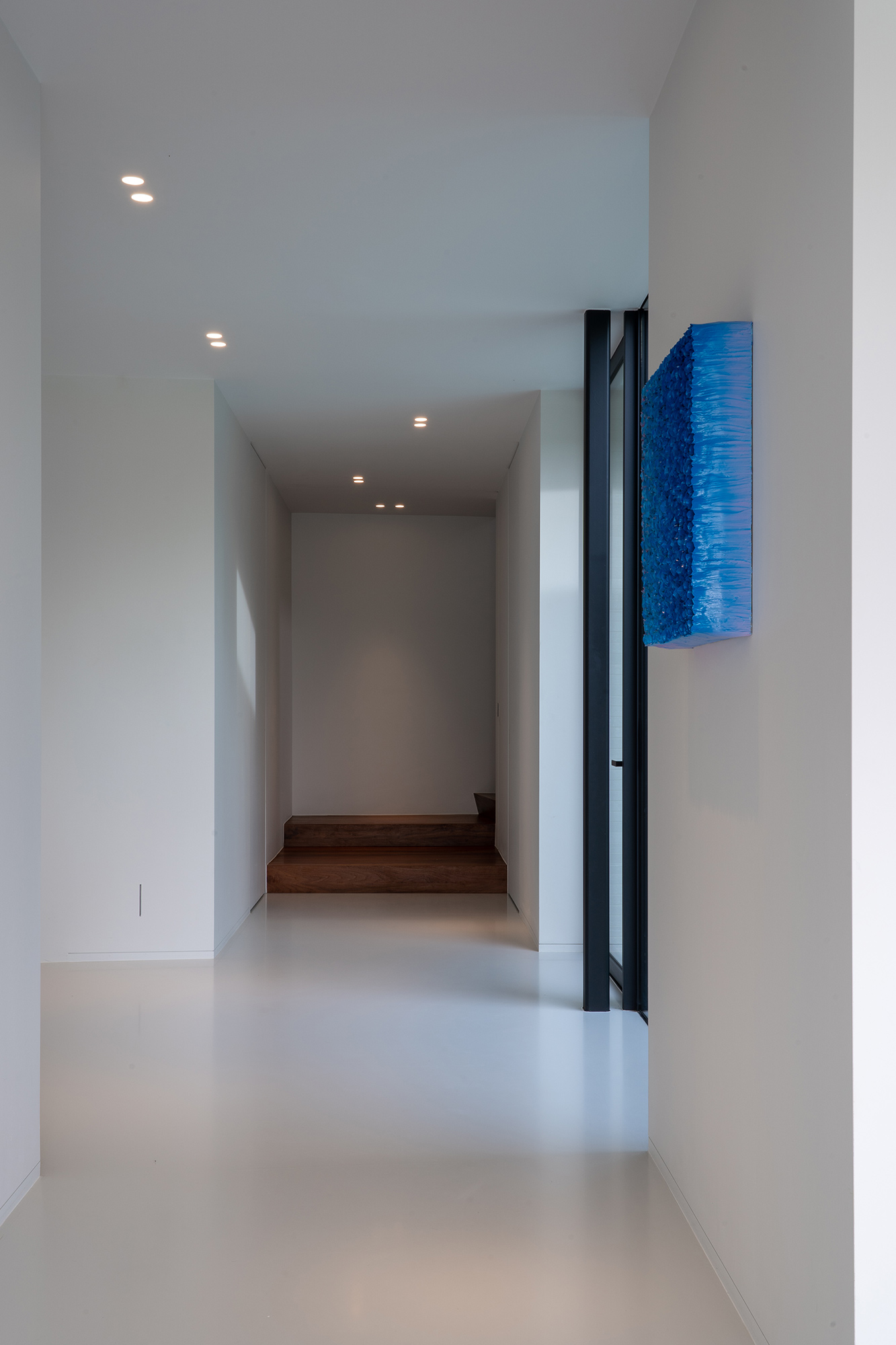 Image of Bruinborrelaan 4 in The floor in the spotlight: how eye-catching design enhances minimalist architecture - Cosentino