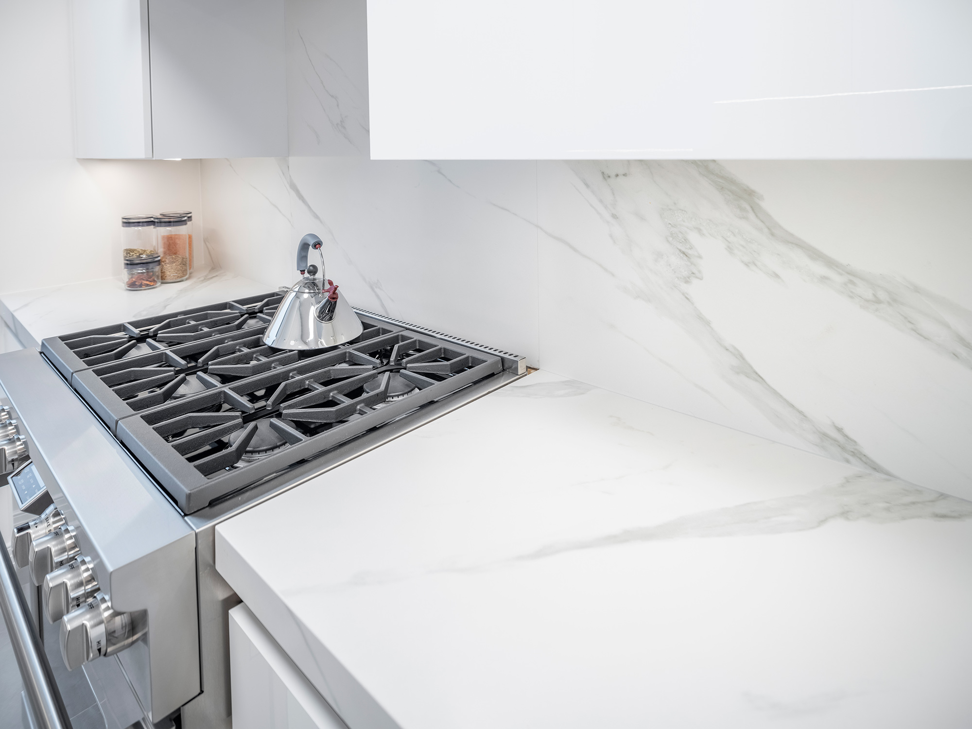 Image of Lake Shore Drive 2 in Dekton Opera brings timeless and natural design to this Chicago home  - Cosentino