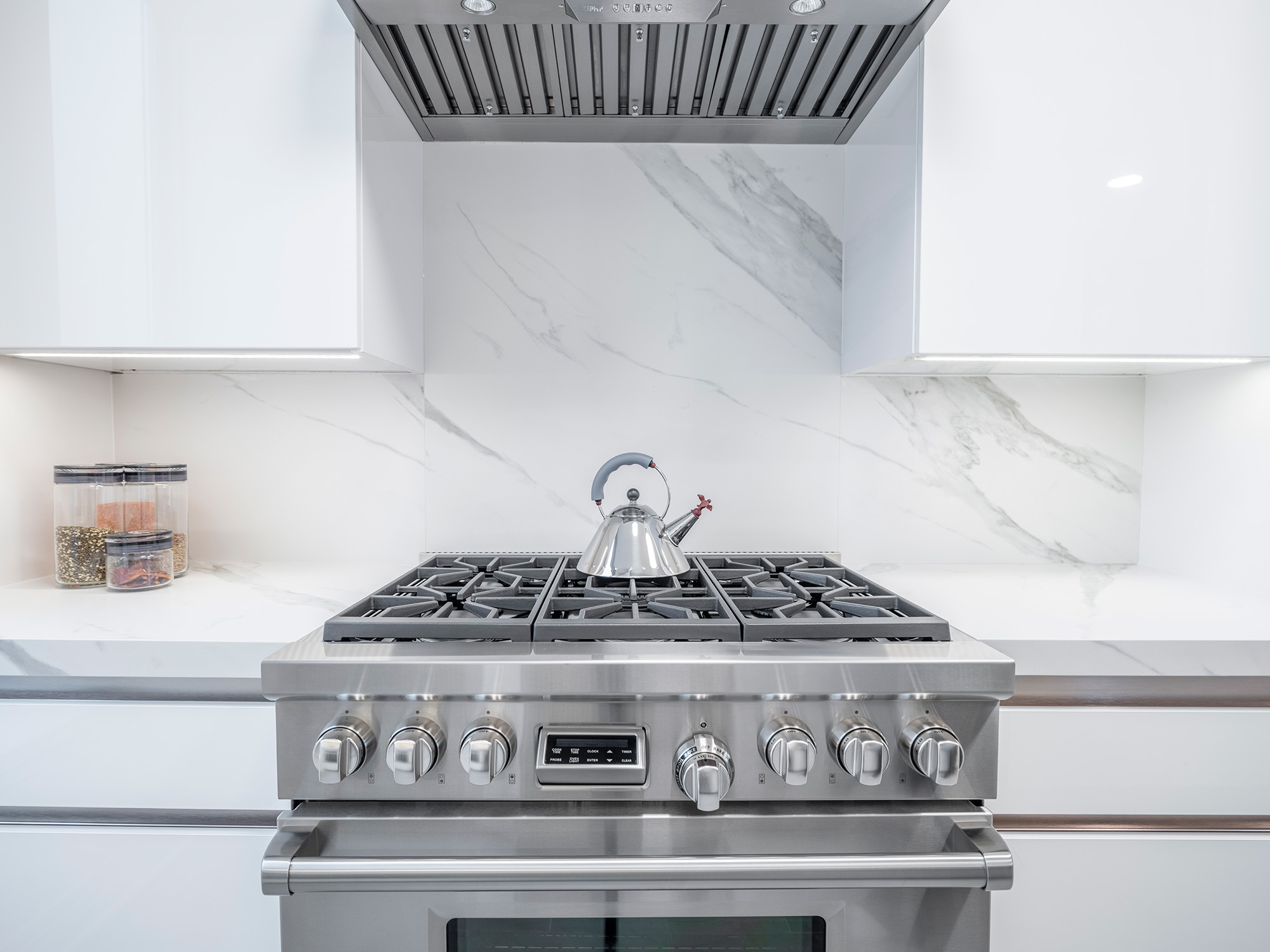Image of Lake Shore Drive 4 in Dekton Opera brings timeless and natural design to this Chicago home  - Cosentino