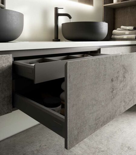 Image of muebles banno furniture Cosentino CBath in Bathroom countertops - Cosentino