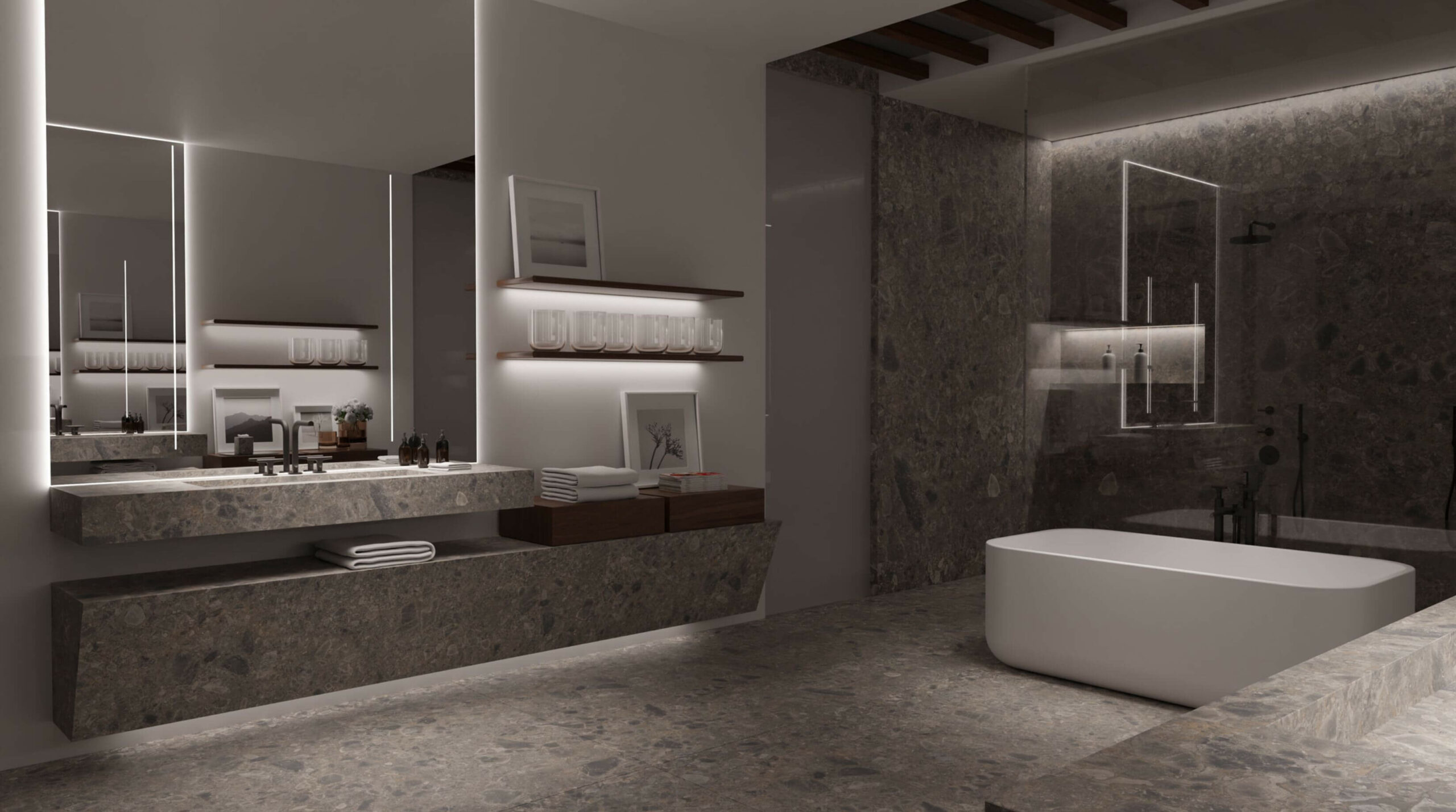 Image of slider ambientes 3 scaled 1 in Bathrooms - Cosentino