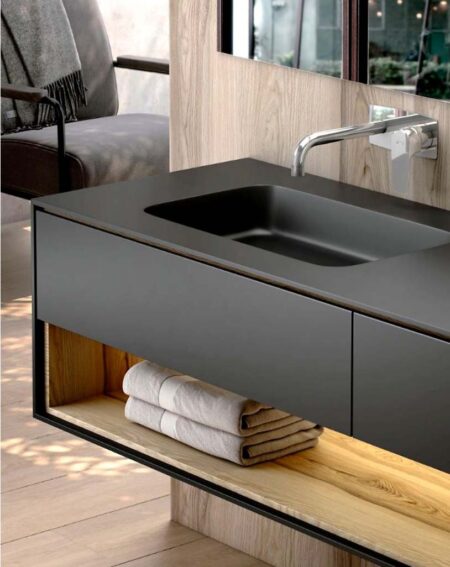 Image of Cosentino bath 1@2x in Bathroom Furniture - Cosentino