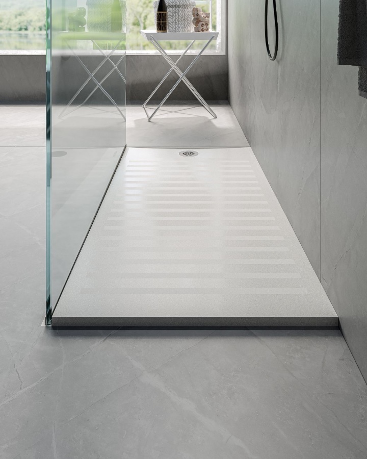 Image of shower trays wakka in Shower trays - Cosentino