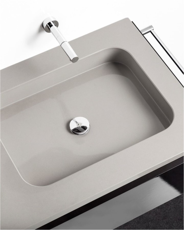 Image of washbasins marie in Vanities  - Cosentino