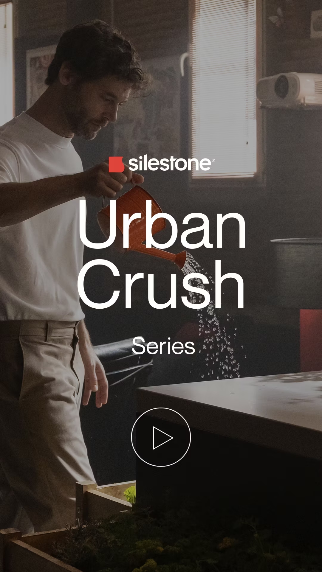 Image of Mobile Cover Silestone in Silestone Urban Crush - Cosentino