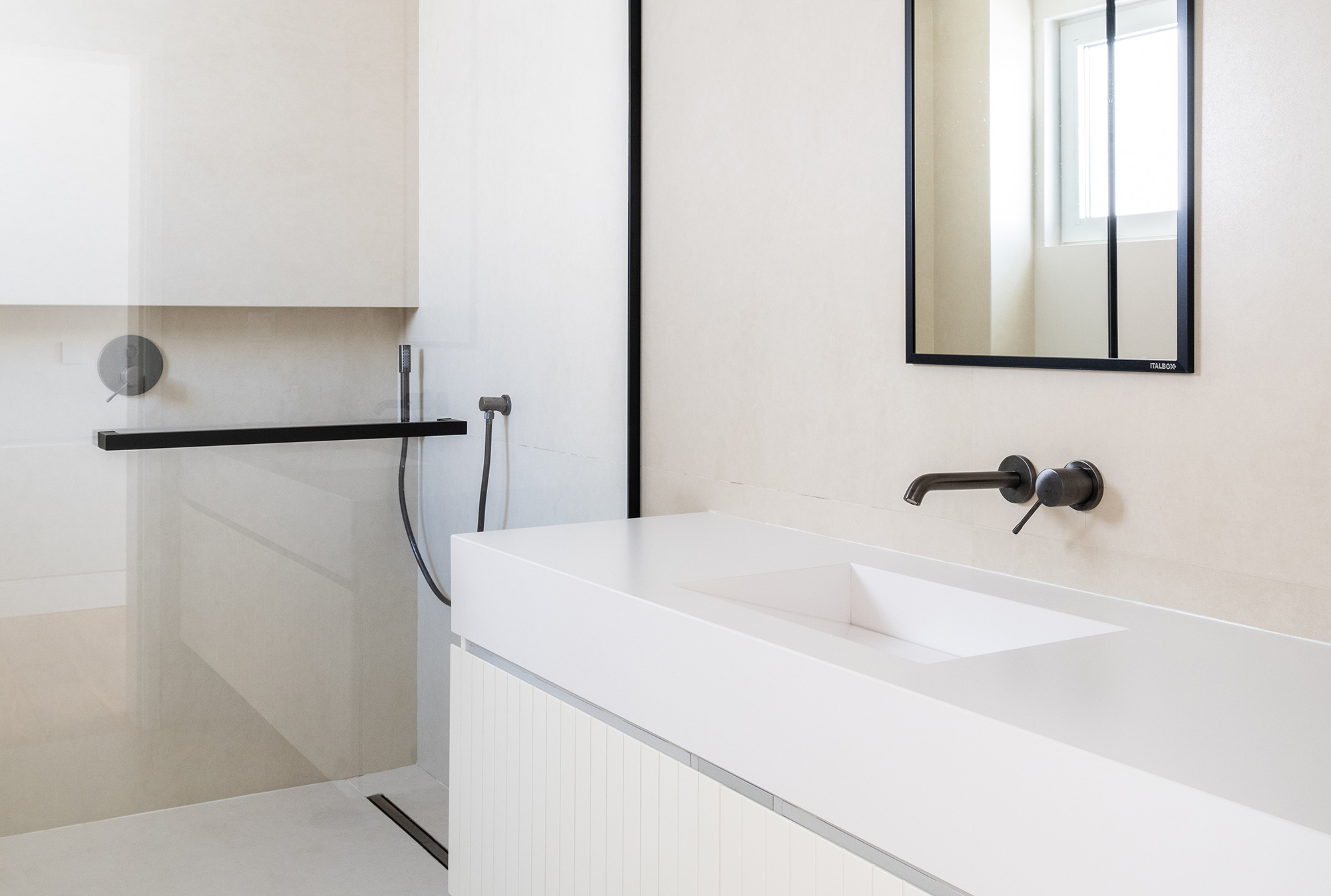 Image of Verdizella Villa cover in Two full-fledged bathrooms covered by Dekton at Ben Adams - Cosentino
