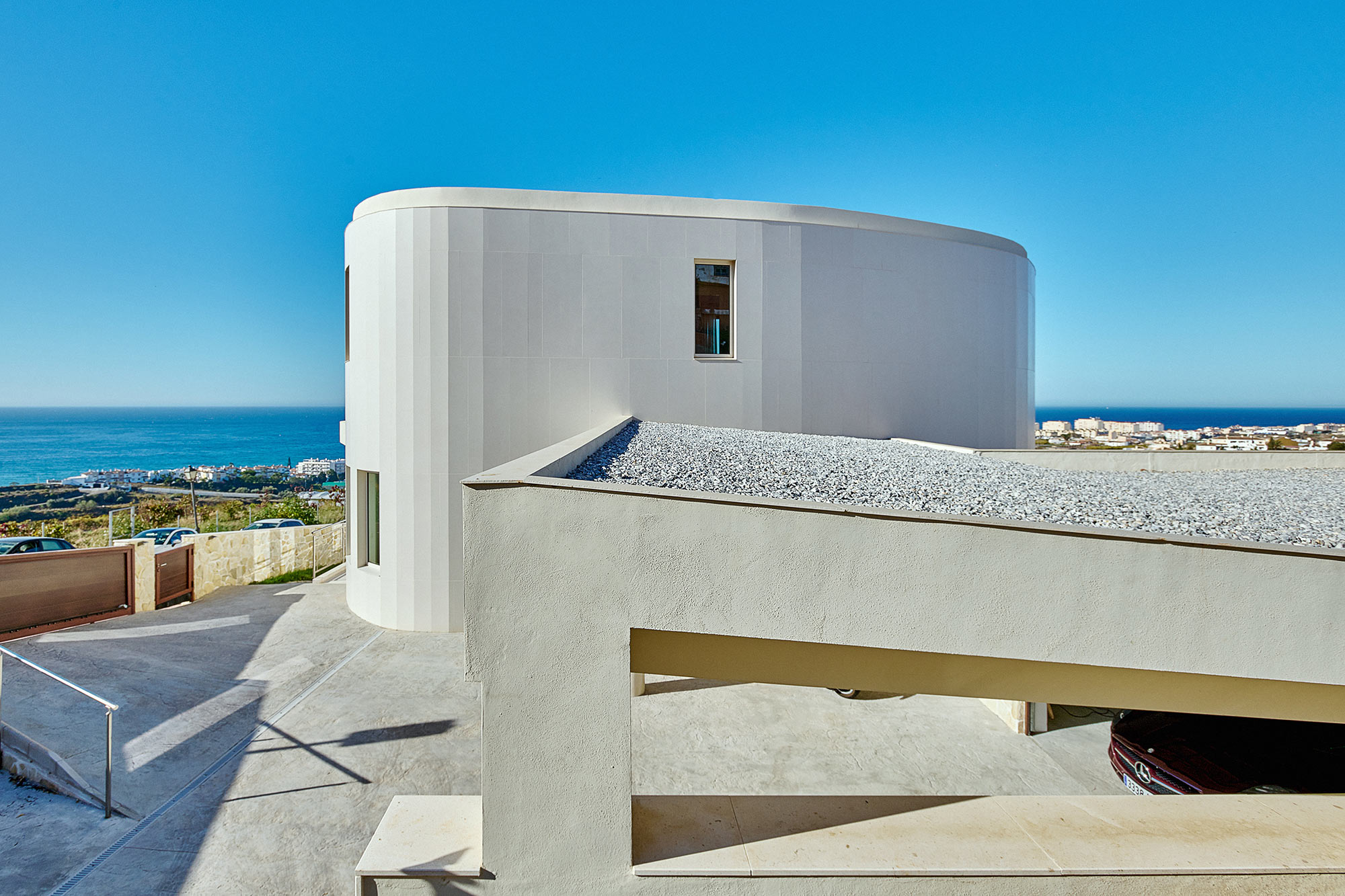 Image of Casa Tony Malaga 42 in A house that redefines and modernises the traditional Granada architecture  - Cosentino