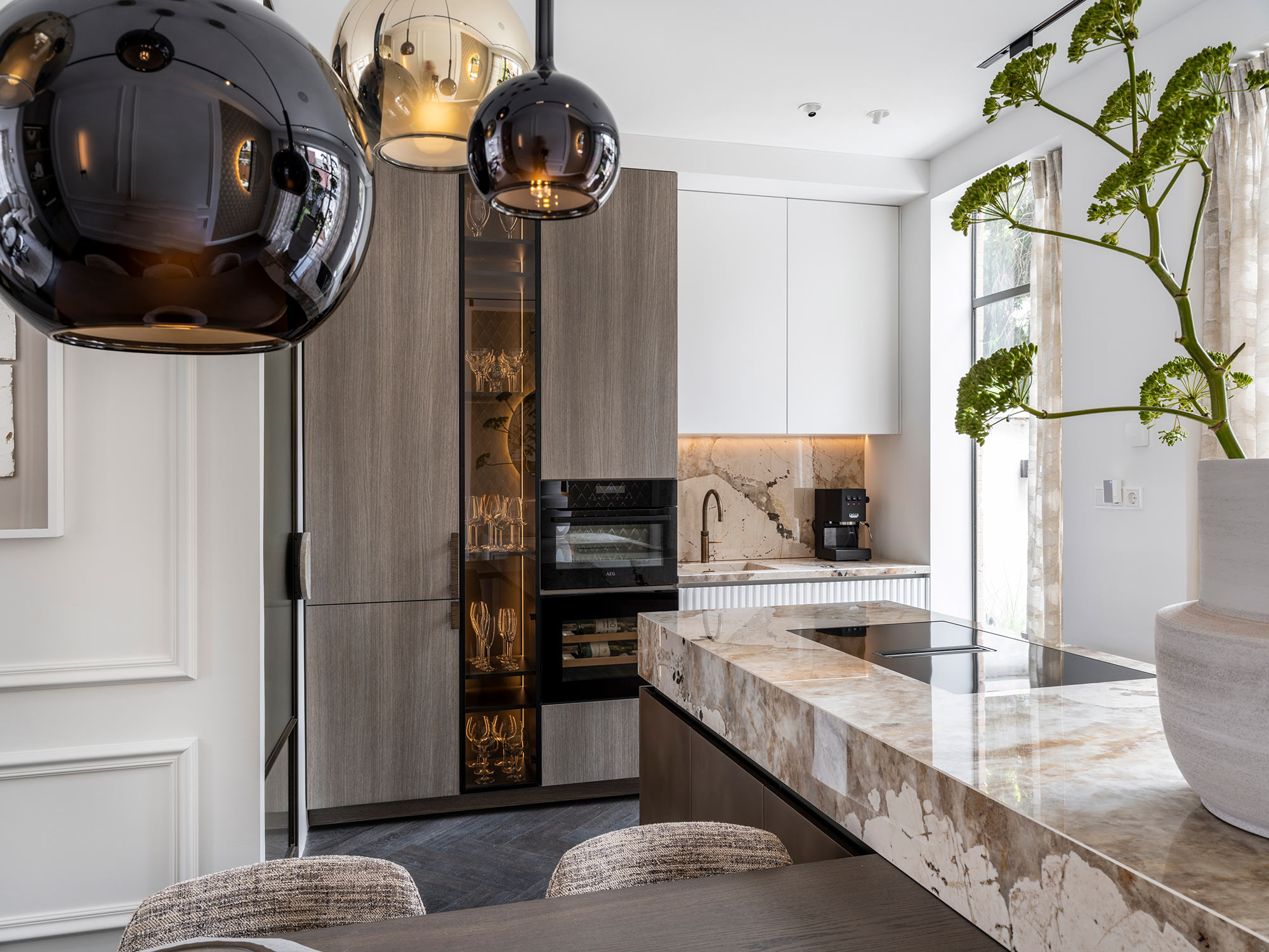 Image of 18 Studio Zuyd mei 2023 DZ in A Mediterranean style home with a contemporary character thanks to Dekton - Cosentino
