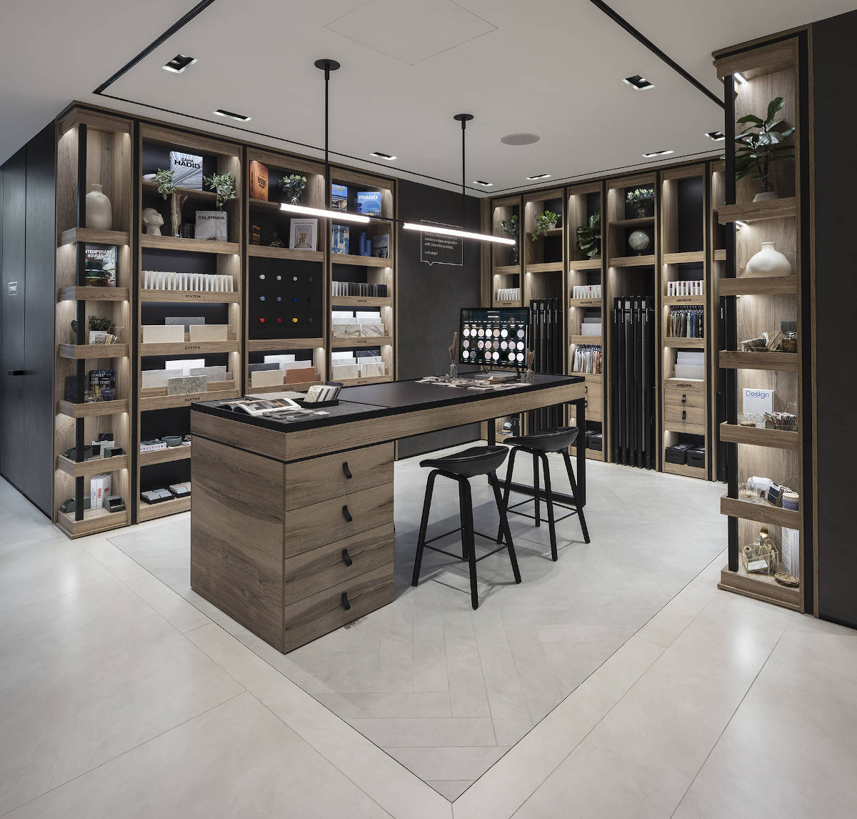 Image of Vancouver Showroom 69 in Vancouver - Cosentino