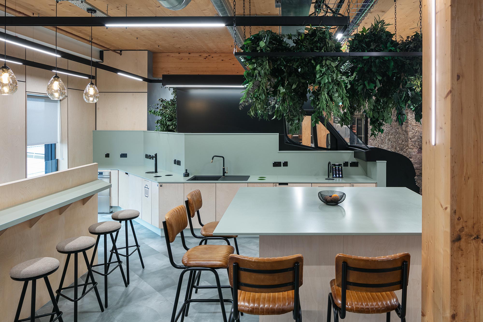 Image of 4 Yorkshire Housing 3Z7A0278 in The Place: Yorkshire’s first zero carbon workspace with Silestone  - Cosentino