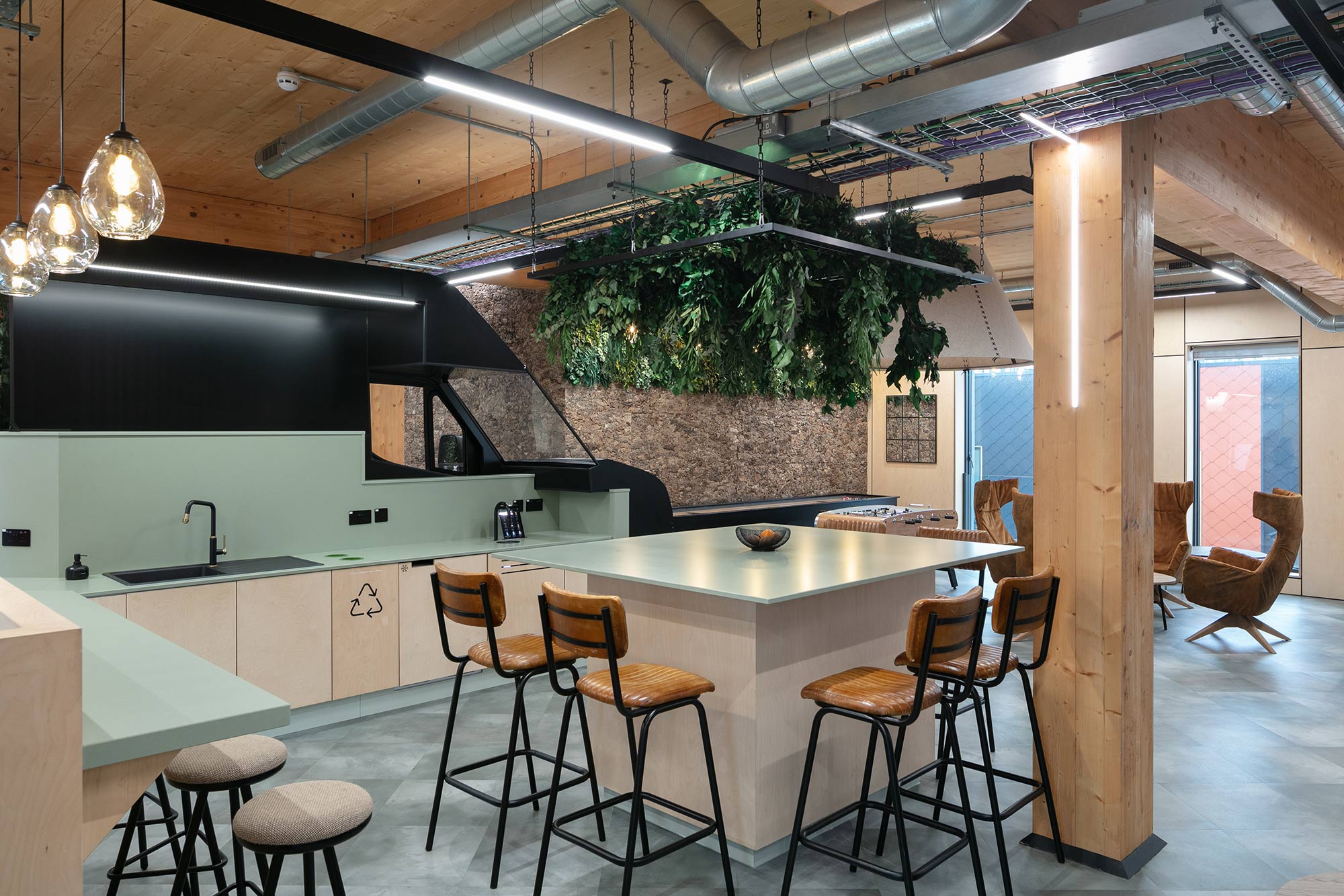 Image of 6 Yorkshire Housing 3Z7A0286 in The Pheasantry Café in Bushy Park, London, gets a facelift with the help of Cosentino - Cosentino
