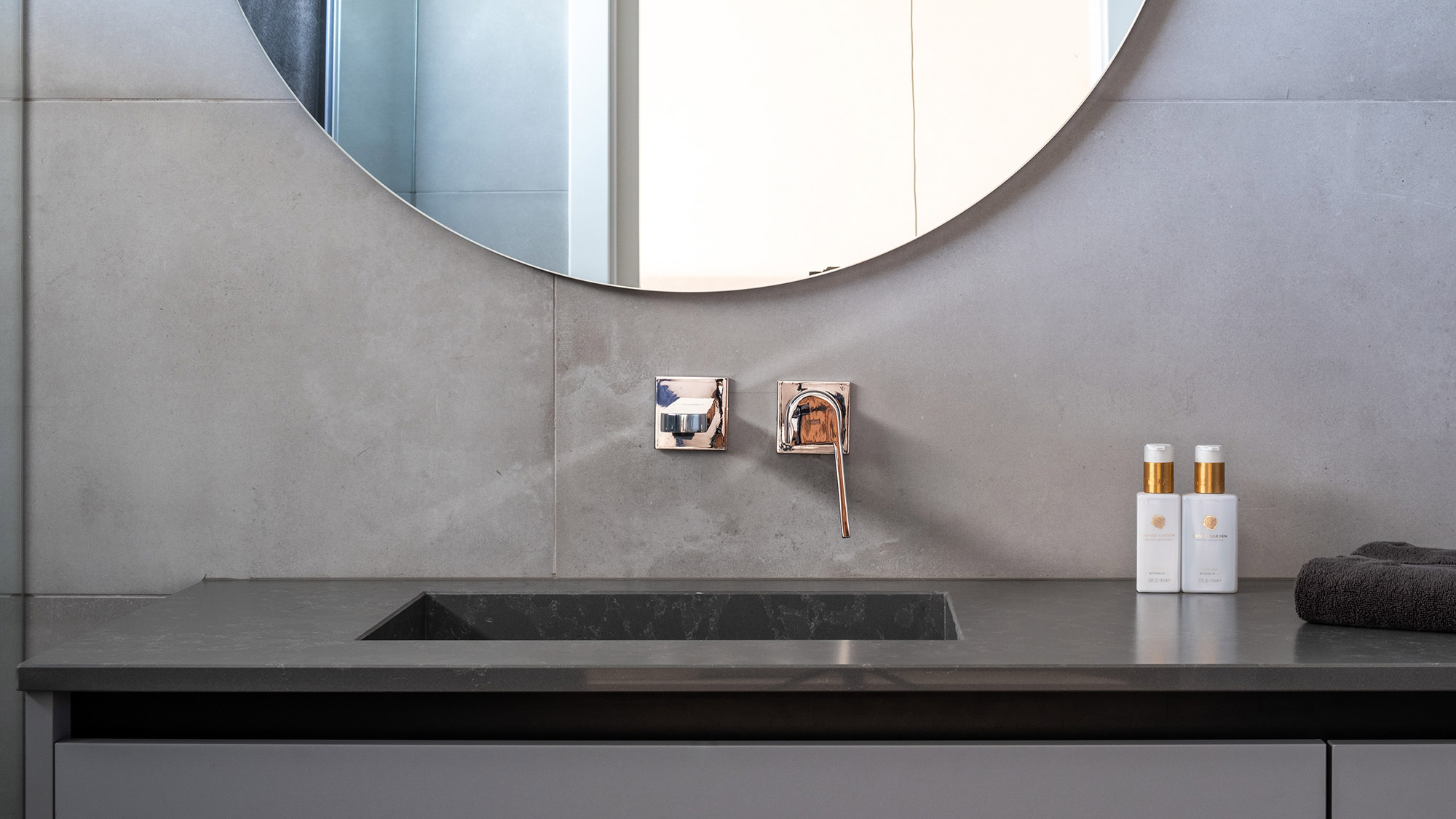 Image of Bilden vivienda unifamiliar 18 in Bathrooms - Cosentino