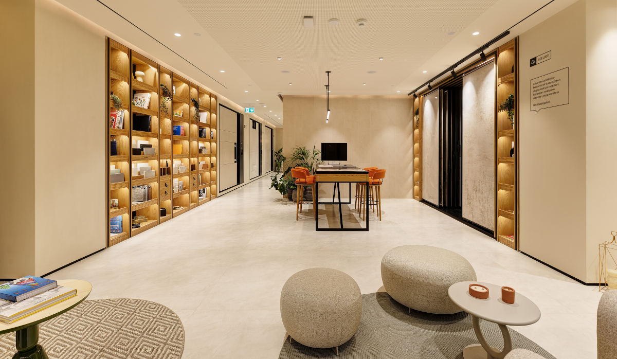 Image of Atelier 2 def in Istanbul - Cosentino