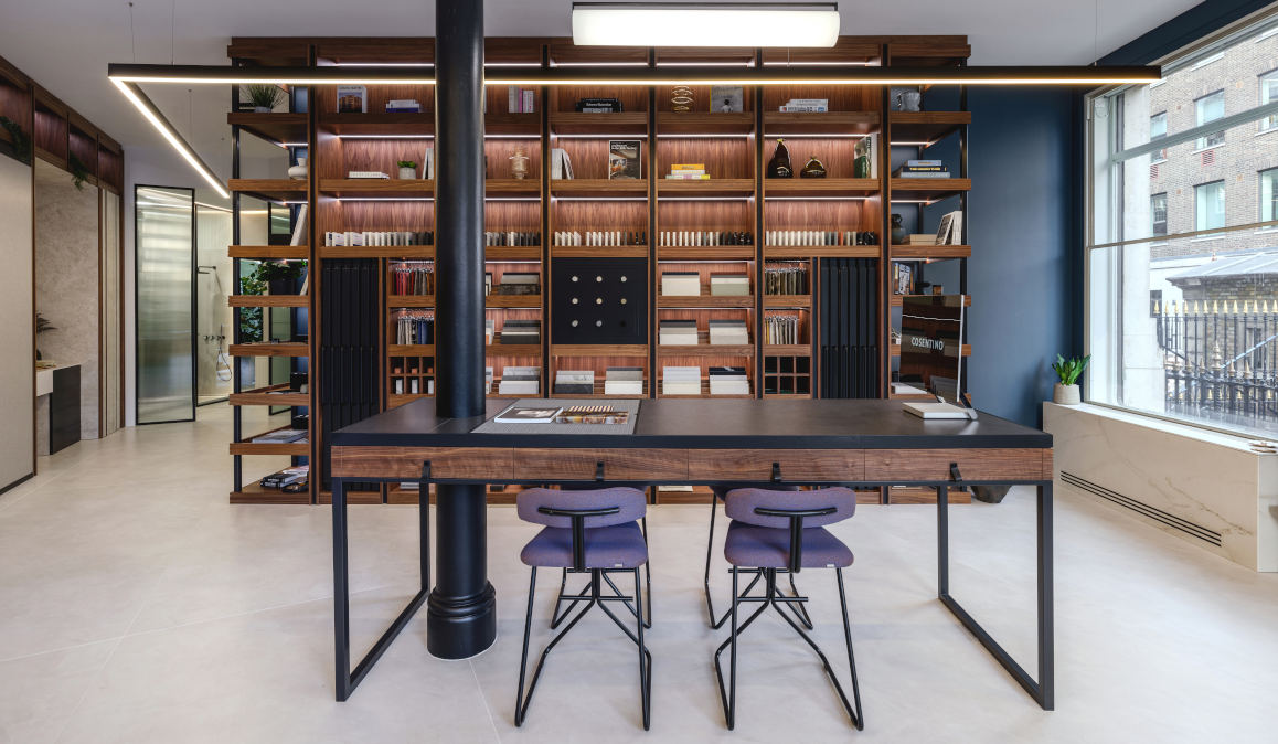 Image of Atelier Londres 1 in London - Cosentino