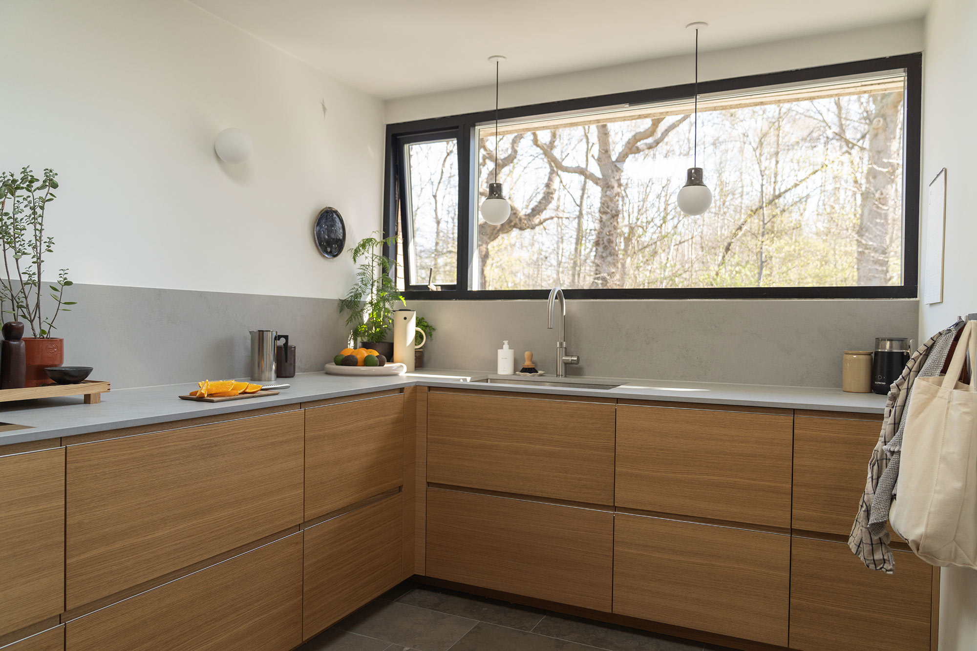 Image of Caroline Bahrenscheer 1 in An ultra-resistant delicate kitchen - Cosentino