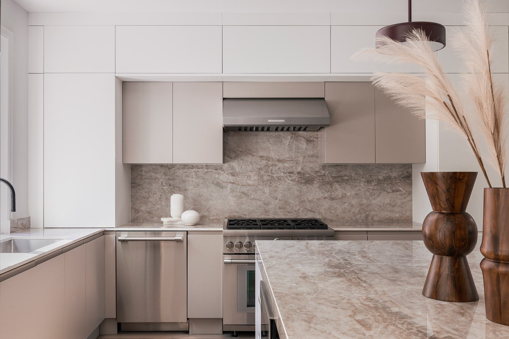 Image of Serendi Design 6 in Dekton: the sustainable match made in heaven for The New American Home - Cosentino