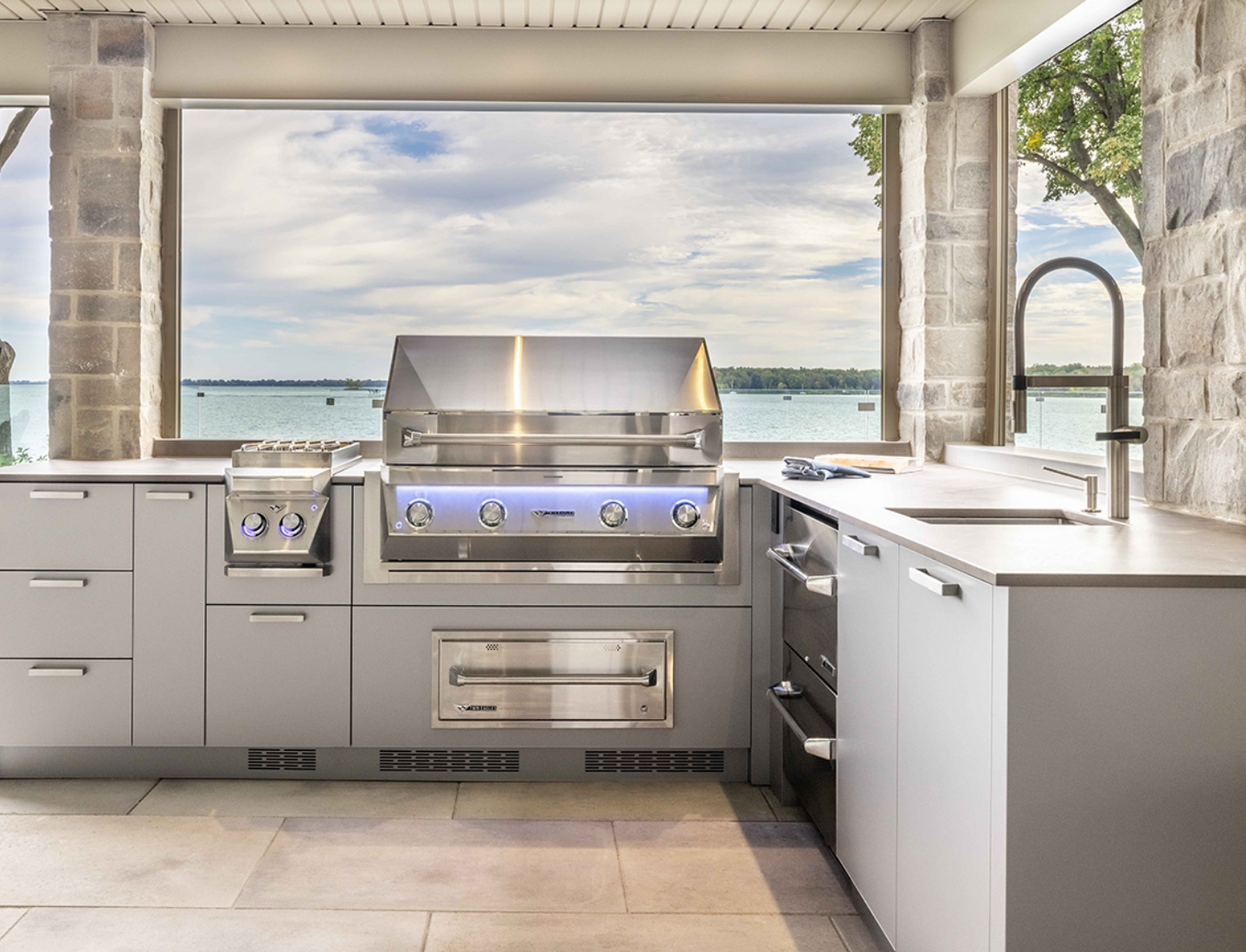 Image of 1440x1100 1 in Outside use kitchens - Cosentino