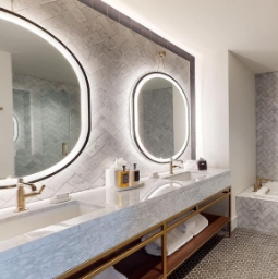 Image of in Bathroom remodelings - Cosentino