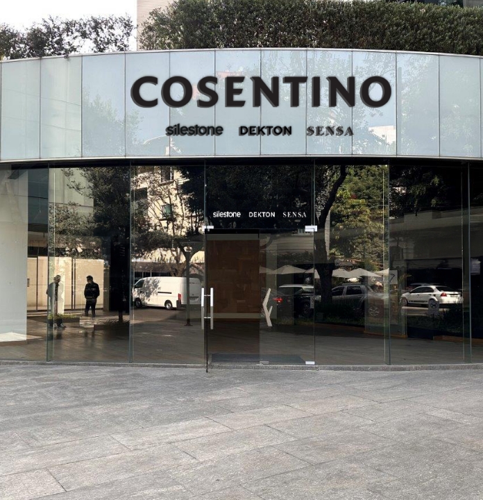 Image of in Madrid - Cosentino
