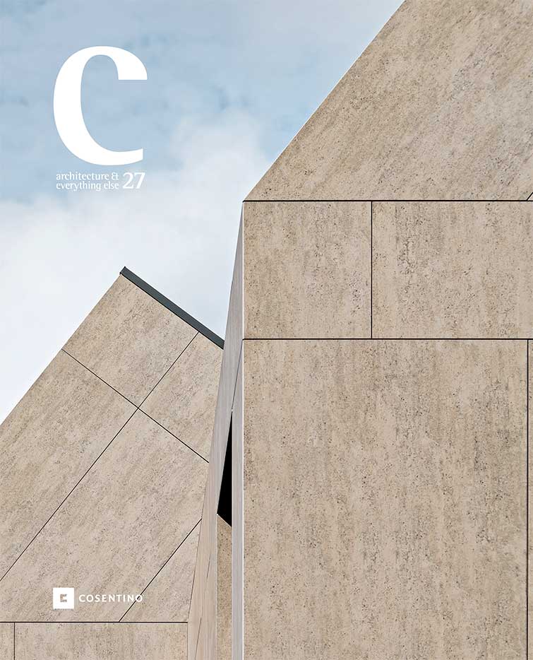 Image of C27 Cosentino 1 in C Magazine - Cosentino