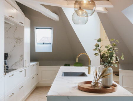 Image of Case Ankerhus cover kitchen in Kitchen Sinks - Cosentino