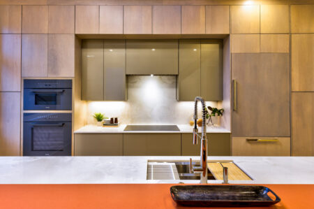 Image of Magnum Street TownHomes in Kitchen countertops - Cosentino