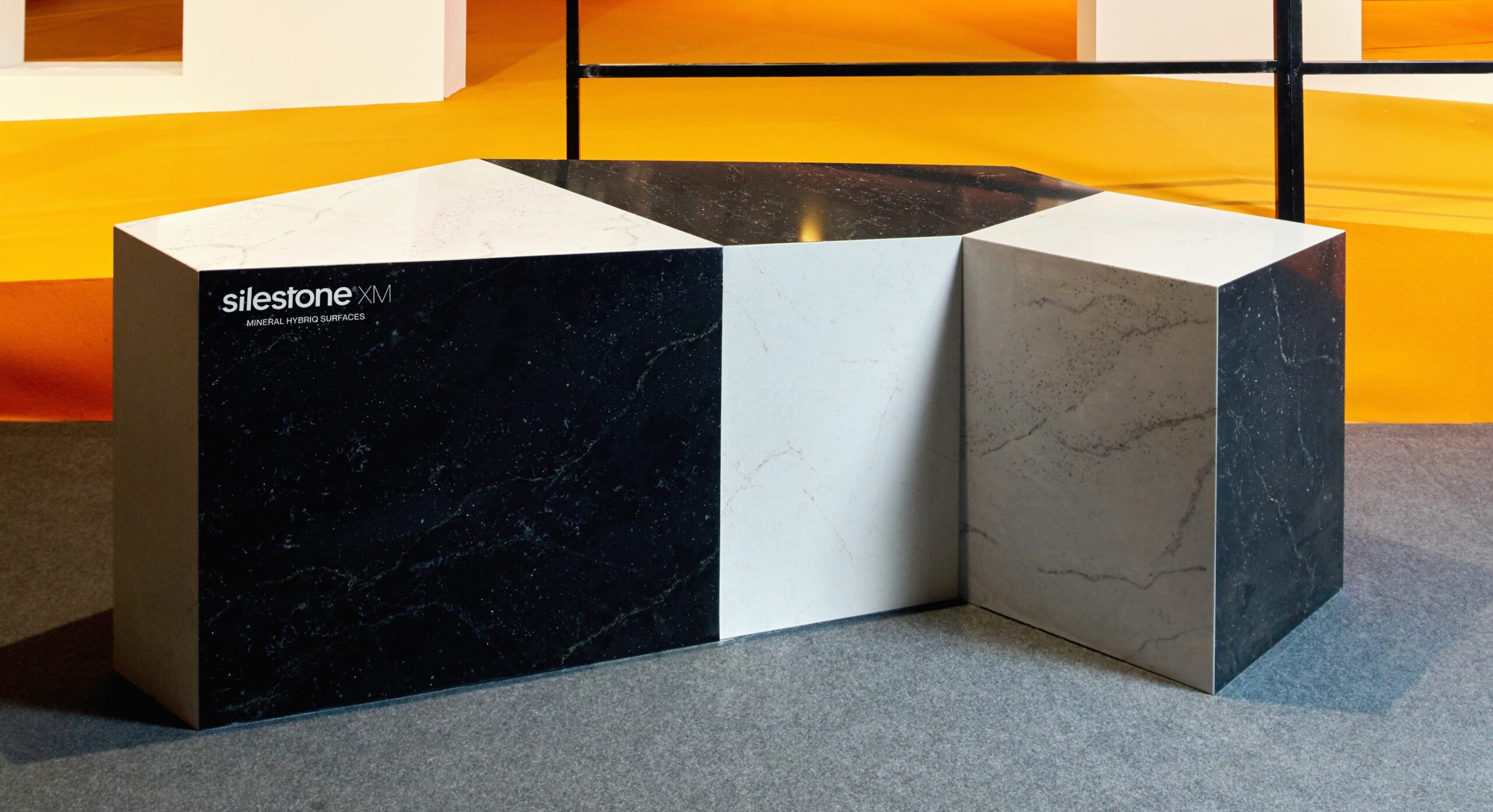 Image of cosentino arco 006 LGC 5364 scaled in ARCOmadrid 2024 brings out Silestone’s most artistic side - Cosentino