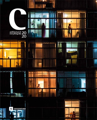 Image of C Magazine 18 11 in Profesionalus kontaktas - Cosentino