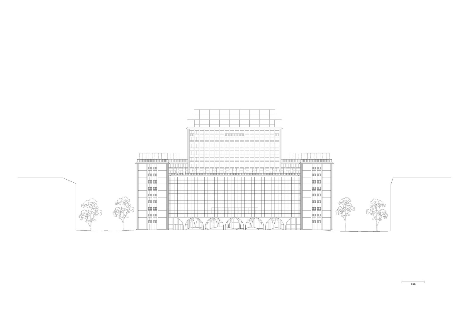 Image of 20220913 Chipperfield MorlandMixiteCapitale 19 in Morland Mixité Capitale - Cosentino