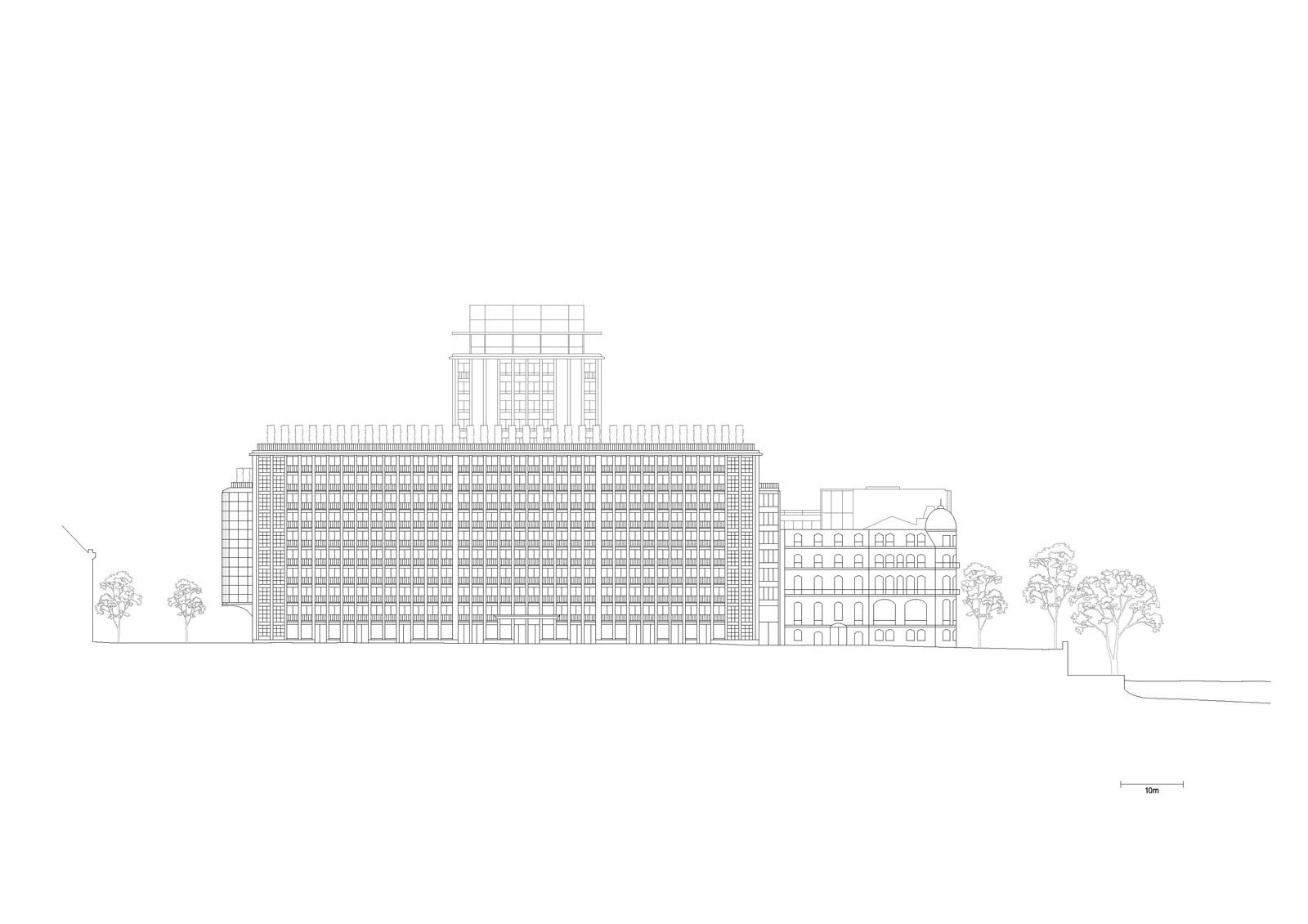 Image of 20220913 Chipperfield MorlandMixiteCapitale 20 in Morland Mixité Capitale - Cosentino