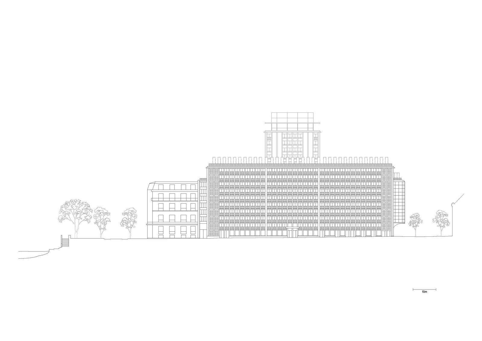 Image of 20220913 Chipperfield MorlandMixiteCapitale 21 in Morland Mixité Capitale - Cosentino