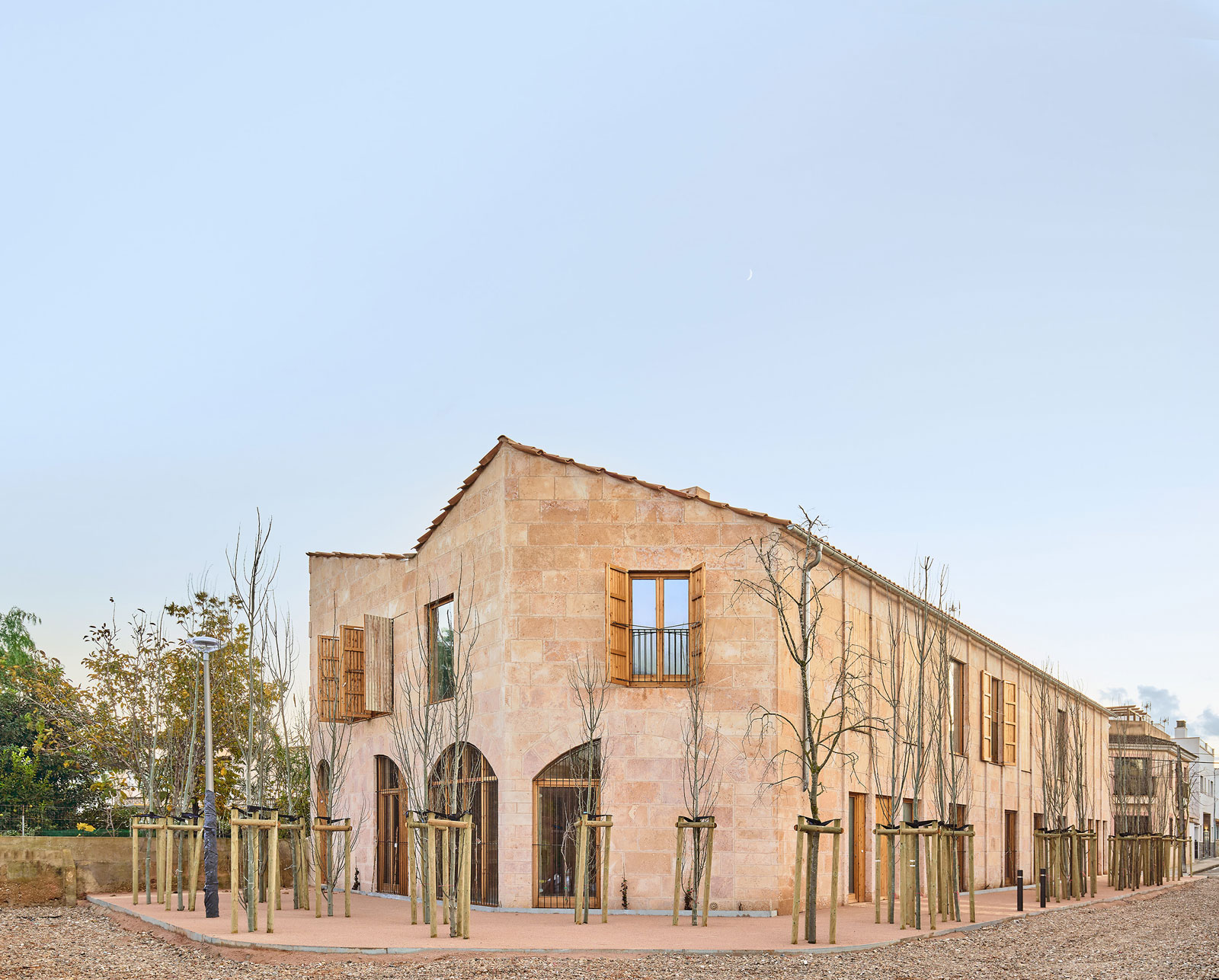 Image of 20220917 Varios ViviendasPublicasMallorca 5 in 8 viviendas públicas de alquiler en Palma de Mallorca - Cosentino