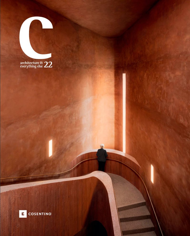 Image of c22 in C Magazine - Cosentino