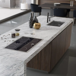 Image of silestone 4b 1 in Kitchen Remodelings - Cosentino