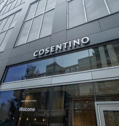 Image of Cosentino City Atlanta in Estocolmo - Cosentino