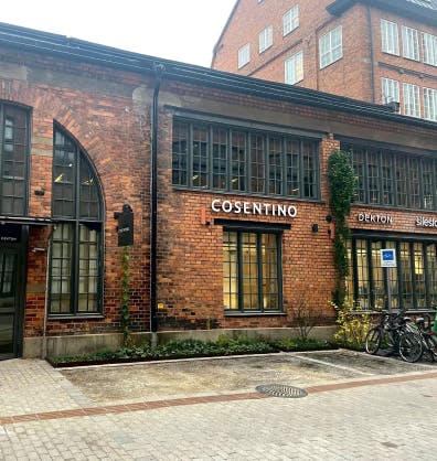 Image of Cosentino City Estocolmo 2 in SINGAPŪRAS - Cosentino