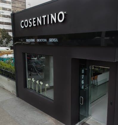 Image of Cosentino City Los Ángeles in SAN FRANSISKAS - Cosentino