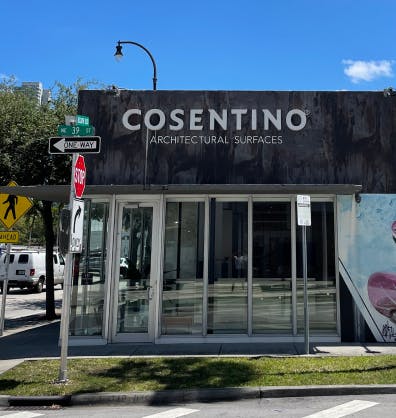 Image of Cosentino City Miami in TEL AVIVAS   - Cosentino