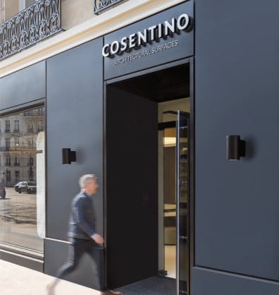 Image of Cosentino City Paris in LONDONAS - Cosentino