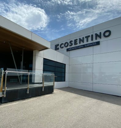 Image of Cosentino City Toronto in MADRIDAS - Cosentino