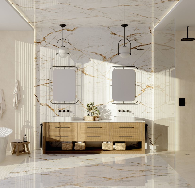 Image of c bath studio onirika collection 3 in Vonios kambariai - Cosentino