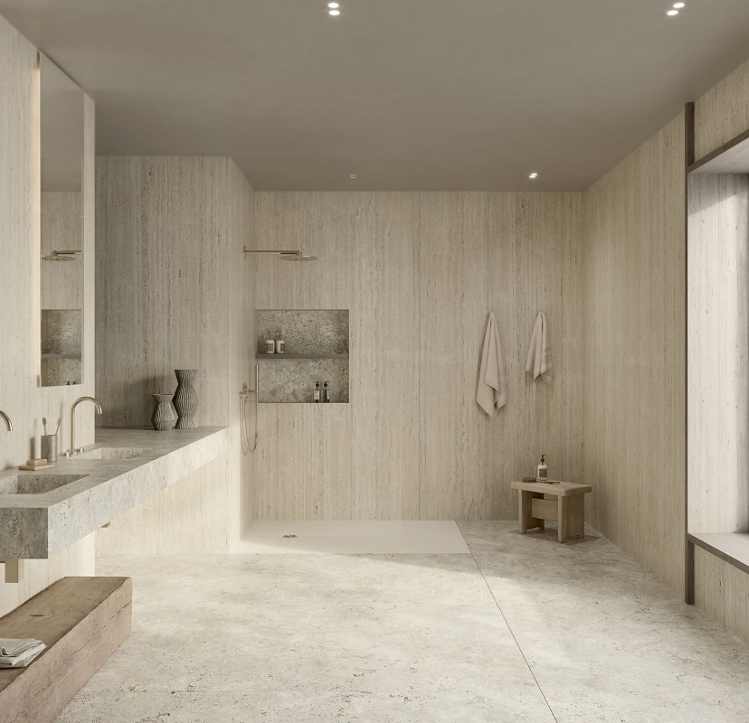 Image of c bath studio pietra kode collection 2 in Vonios kambariai - Cosentino